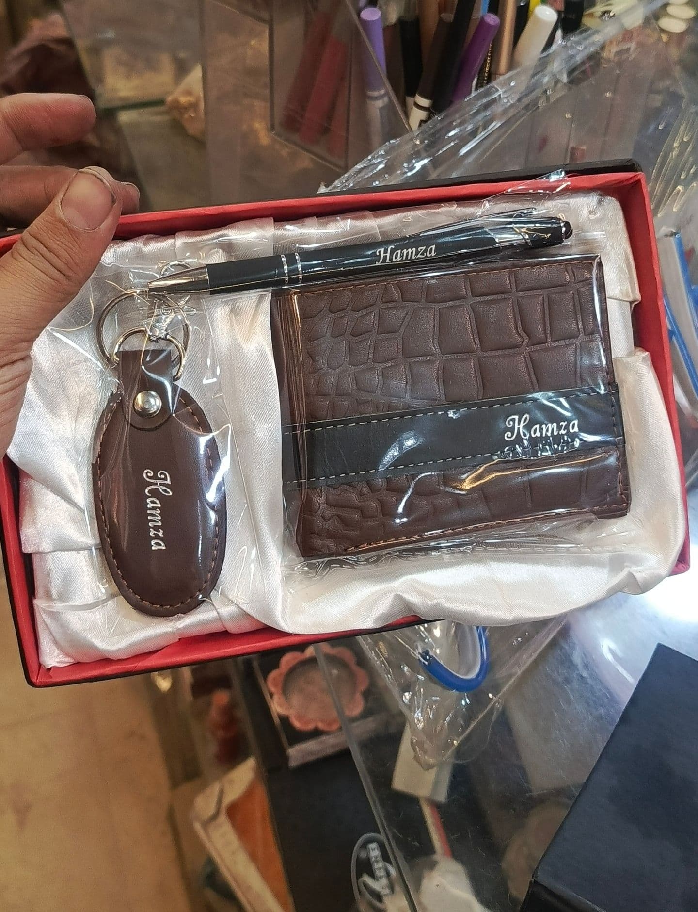 Wallet set