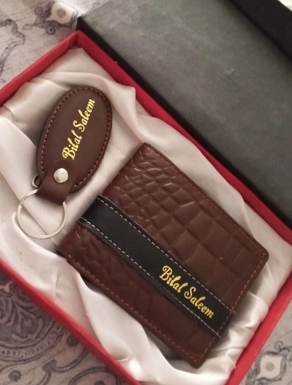 Mini wallet set