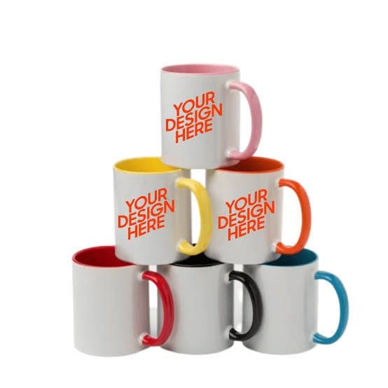 Color mug